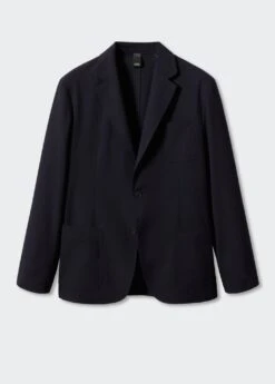 Veste Poche Résistante à L’eau -Tenues Basiques 57010712 56 B