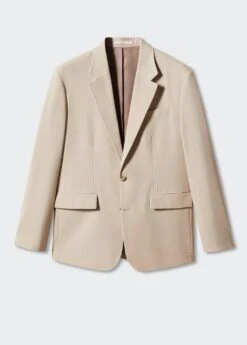 Veste De Costume Regular Fit 30 Veste De Costume Regular Fit -Tenues Basiques 57010717 06 B