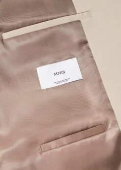 Veste De Costume Regular Fit 31 Veste De Costume Regular Fit -Tenues Basiques 57010717 06 D0