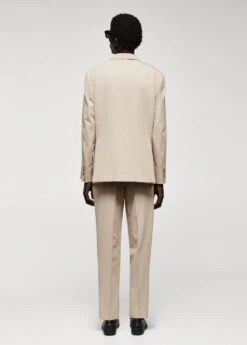 Veste De Costume Regular Fit 26 Veste De Costume Regular Fit -Tenues Basiques 57010717 06 R