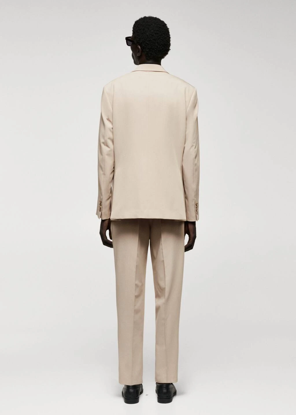 Veste De Costume Regular Fit 12 Veste De Costume Regular Fit – Image 10