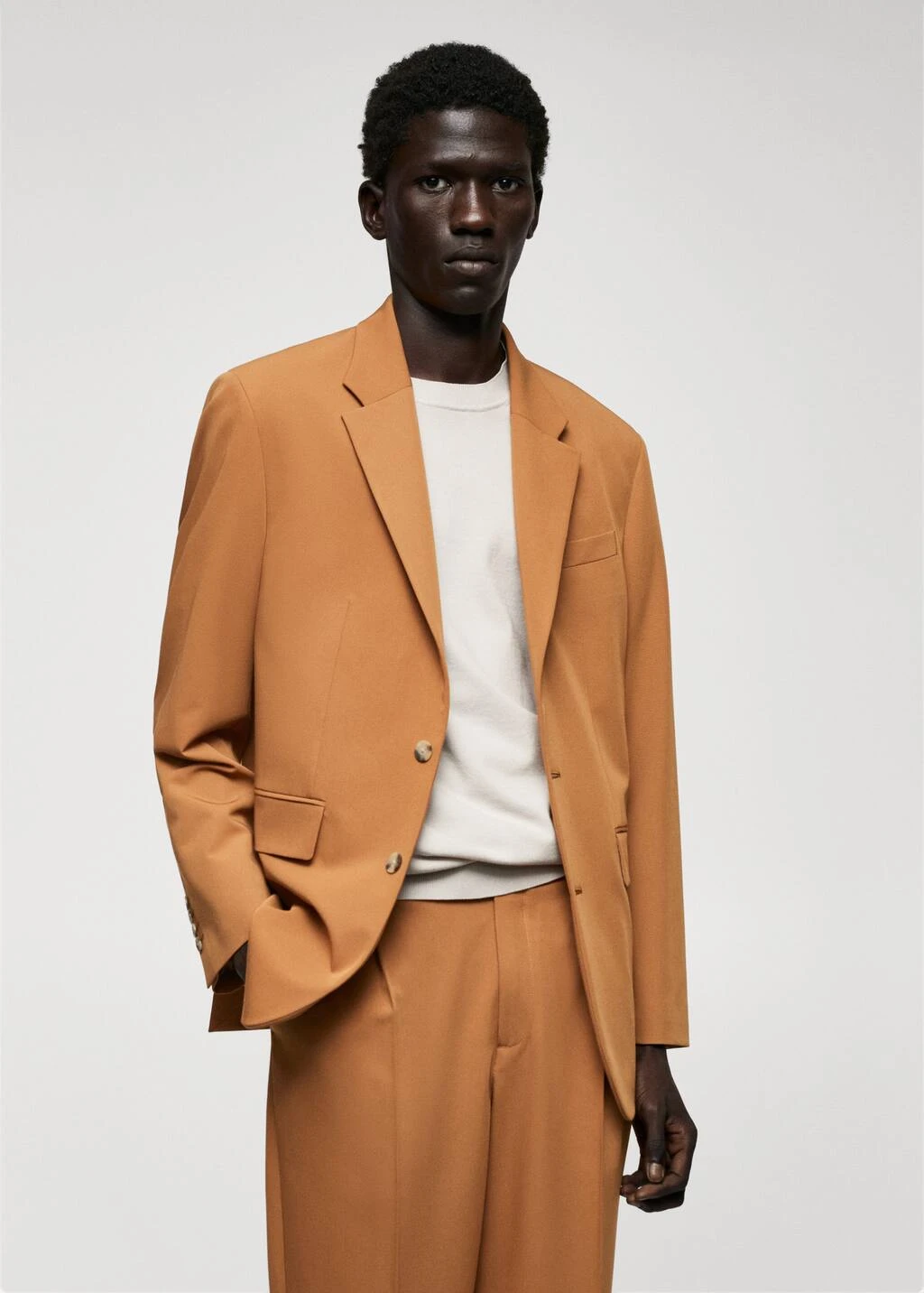 Veste De Costume Regular Fit 3 Veste De Costume Regular Fit