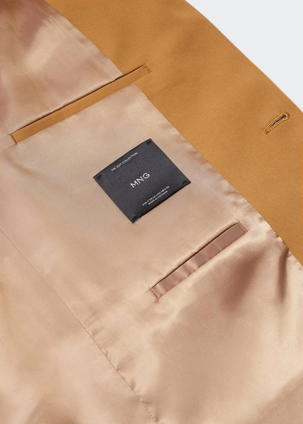 Veste De Costume Regular Fit 8 Veste De Costume Regular Fit – Image 6