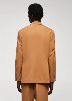 Veste De Costume Regular Fit 19 Veste De Costume Regular Fit -Tenues Basiques 57010717 20 R