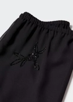 Pantalon Détails Perlés -Tenues Basiques 57010731 99 D8