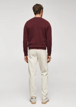 Pull-over Maille Fine Coton -Tenues Basiques 57010741 78 R