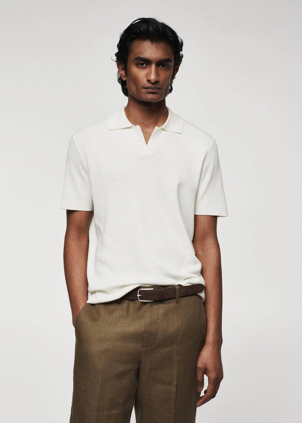 Polo Maille Fine 3 Polo Maille Fine