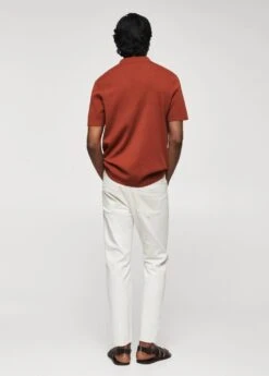 Polo Maille Fine 40 Polo Maille Fine -Tenues Basiques 57010744 28 R