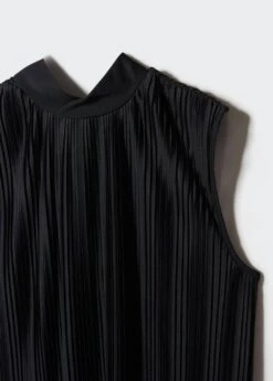 Haut Plissé Nœud -Tenues Basiques 57010763 99 D8