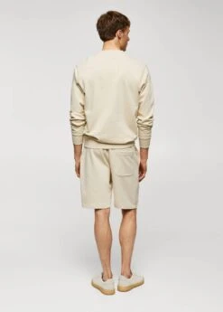 Sweat-shirt Essentiel 100 % Coton -Tenues Basiques 57010775 07 R