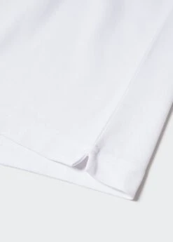 Polo 100 % Piqué De Coton -Tenues Basiques 57010776 01 D8