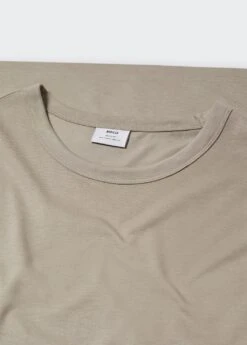 T-shirt Essentiel Léger Mercerisé -Tenues Basiques 57010799 08 D8