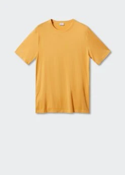 T-shirt Essentiel Léger Mercerisé -Tenues Basiques 57010799 12 B