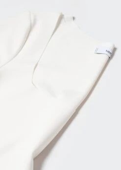 T-shirt Col Carré -Tenues Basiques 57010951 05 D8