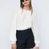 Blouse Manches Raglan -Tenues Basiques 57012897 02