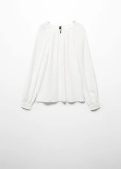 Blouse Manches Raglan 21 Blouse Manches Raglan -Tenues Basiques 57012897 02 B