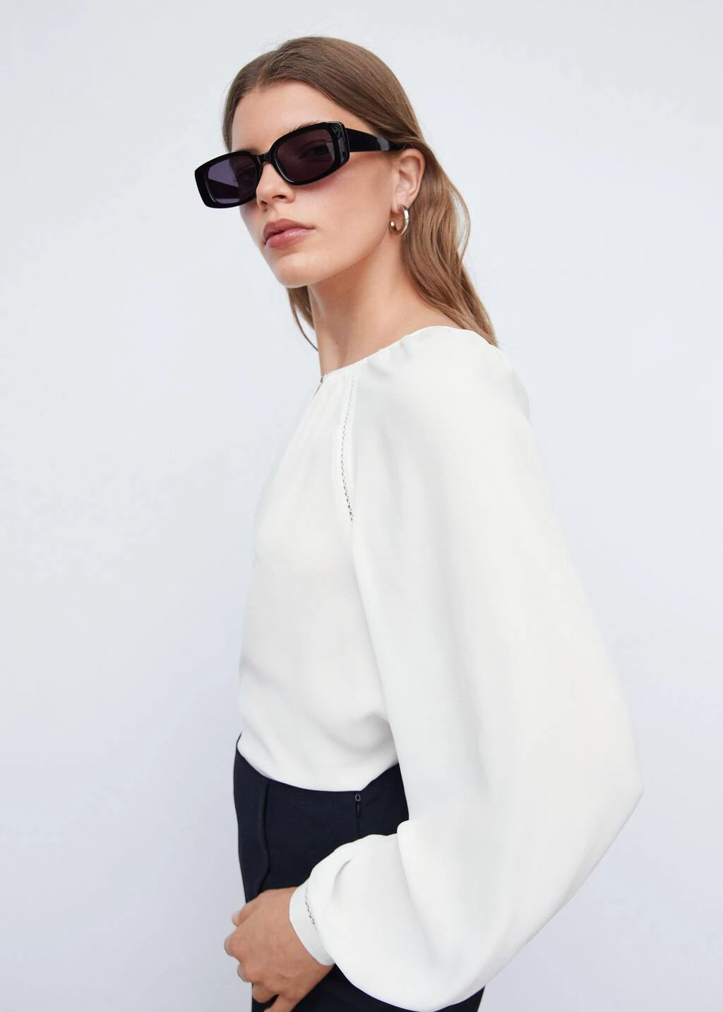 Blouse Manches Raglan 7 Blouse Manches Raglan – Image 5