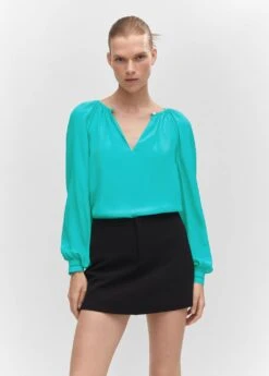 Blouse Manches Raglan 22 Blouse Manches Raglan -Tenues Basiques 57012897 46