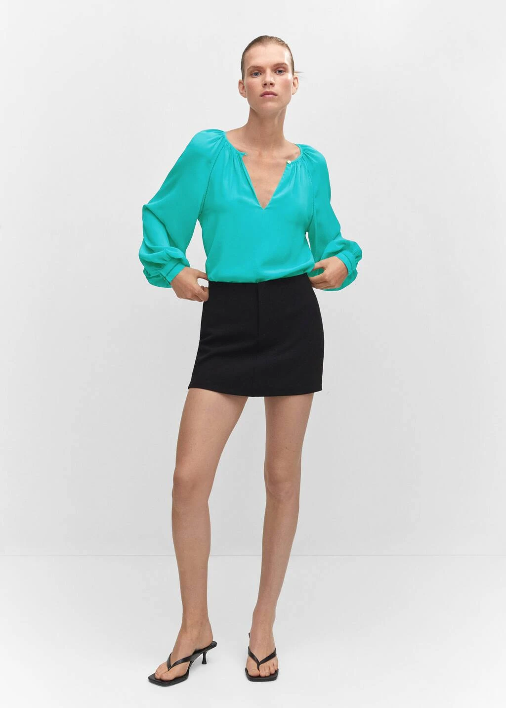 Blouse Manches Raglan 11 Blouse Manches Raglan – Image 9