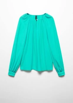 Blouse Manches Raglan 27 Blouse Manches Raglan -Tenues Basiques 57012897 46 B