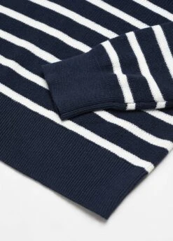 Pull-over à Col En V -Tenues Basiques 57013260 56 D8