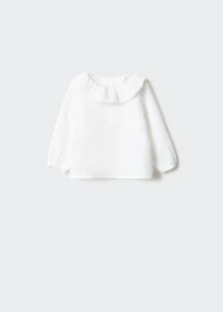 Chemise Col Claudine