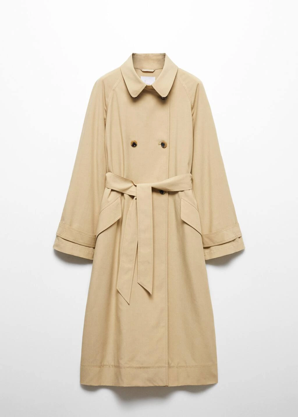 Trench Fluide Tencel 9 Trench Fluide Tencel – Image 7