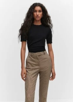 Pantalon Skinny Taille Normale -Tenues Basiques 57013804 43 D1