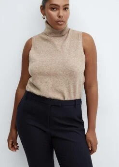 Pantalon Skinny Taille Normale -Tenues Basiques 57013804 56 D4