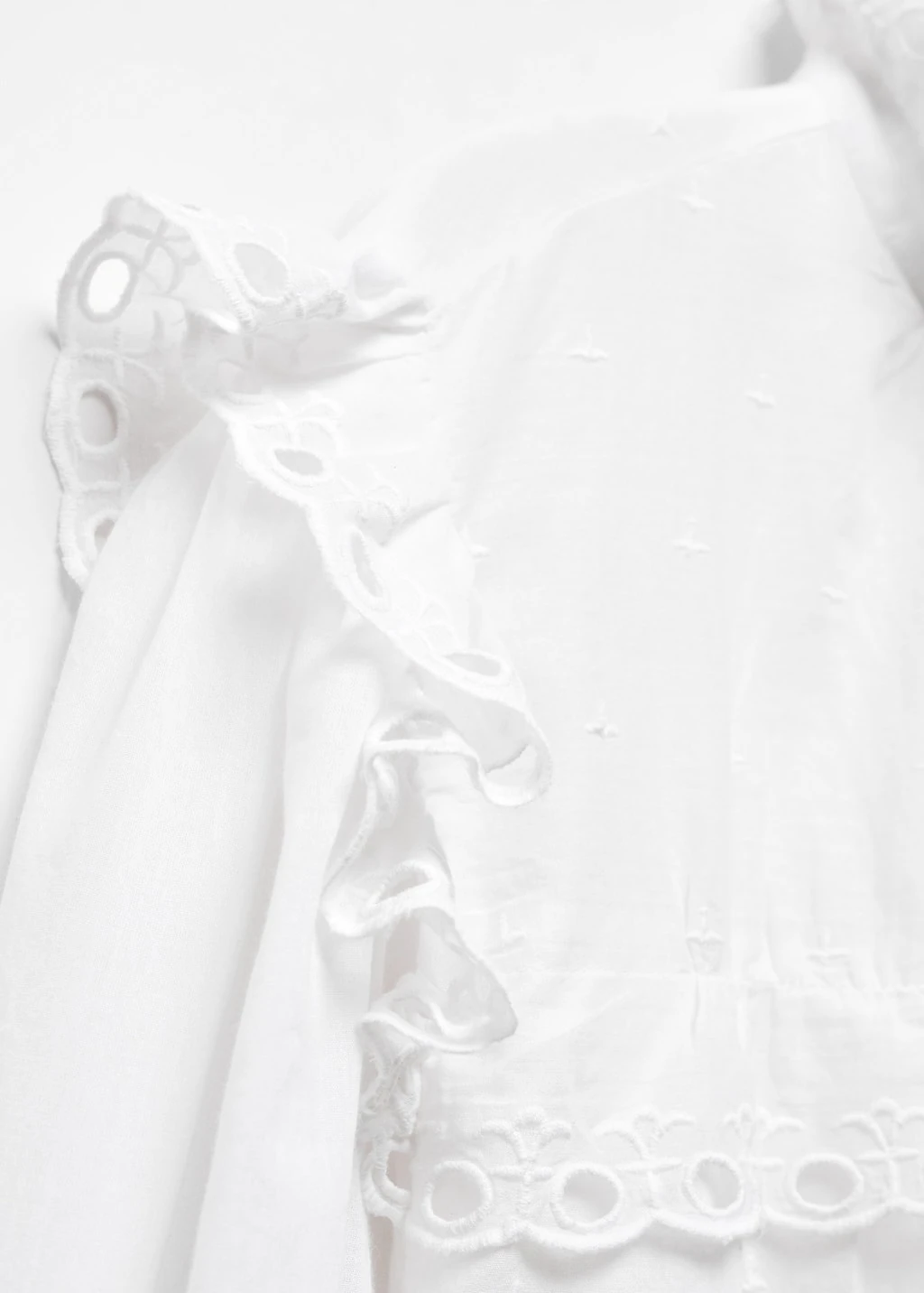 Blouse Détails Brodés 8 Blouse Détails Brodés – Image 6