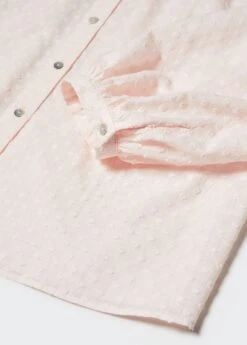 Blouse Coton Plumetis 26 Blouse Coton Plumetis -Tenues Basiques 57013817 81 D8