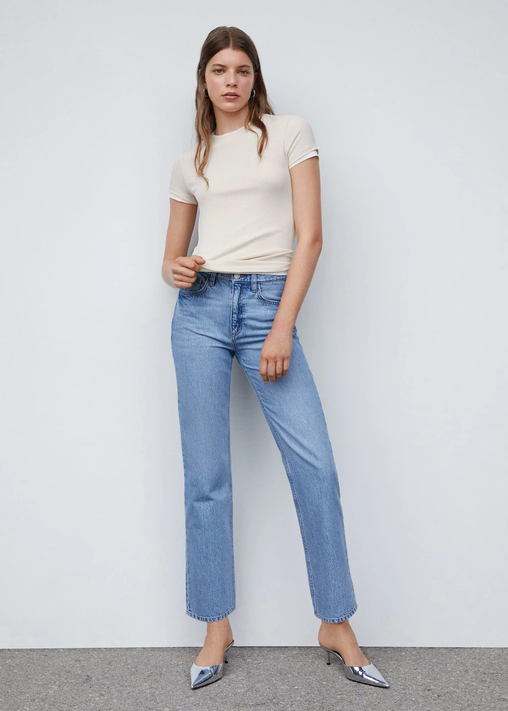 T-shirt Double épaisseur 4 T-shirt Double épaisseur – Image 2