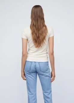 T-shirt Double épaisseur 18 T-shirt Double épaisseur -Tenues Basiques 57014034 01 R