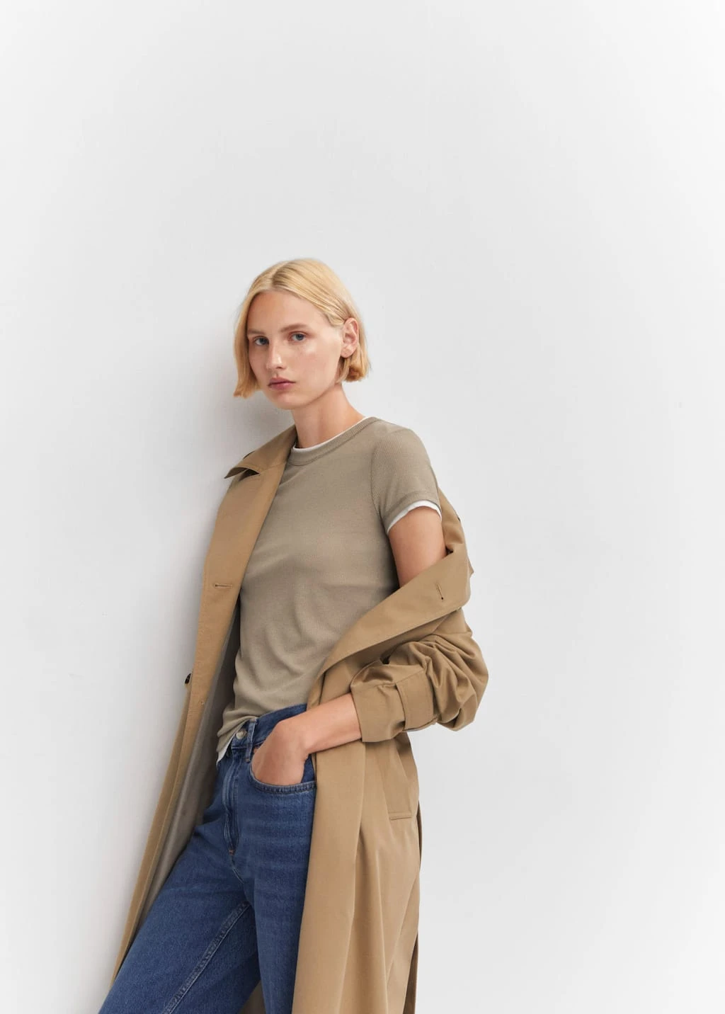 T-shirt Double épaisseur 14 T-shirt Double épaisseur – Image 12