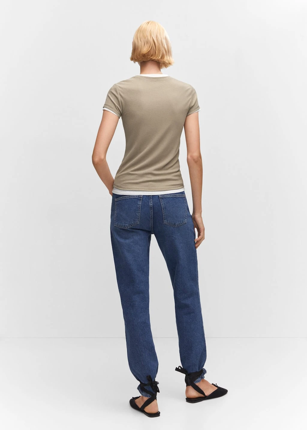 T-shirt Double épaisseur 12 T-shirt Double épaisseur – Image 10