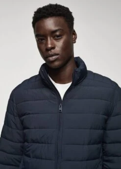 Anorak Matelassé Ultraléger Résistant à L’eau -Tenues Basiques 57014387 56 D1