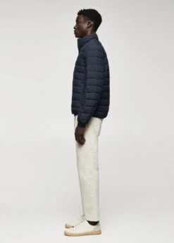 Anorak Matelassé Ultraléger Résistant à L’eau -Tenues Basiques 57014387 56 D2