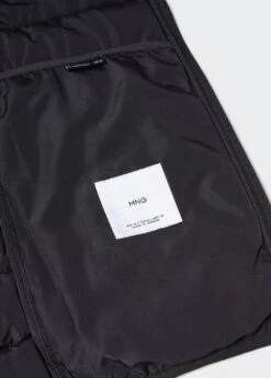 Anorak Matelassé Ultraléger Résistant à L’eau -Tenues Basiques 57014387 99 D8