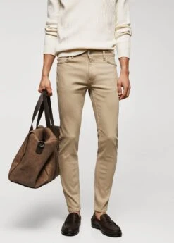 Jean Billy Skinny Coloré