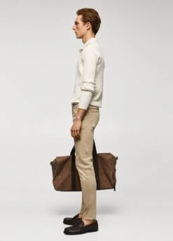 Jean Billy Skinny Coloré -Tenues Basiques 57014409 08 D2