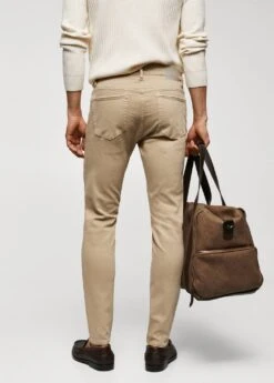 Jean Billy Skinny Coloré -Tenues Basiques 57014409 08 R