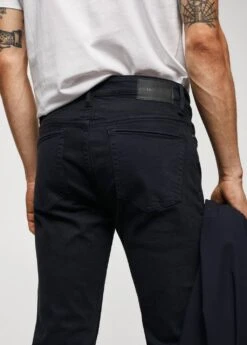 Jean Billy Skinny Coloré -Tenues Basiques 57014409 56 D6