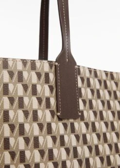 Sac Cabas Imprimé Logo -Tenues Basiques 57014427 30 D1