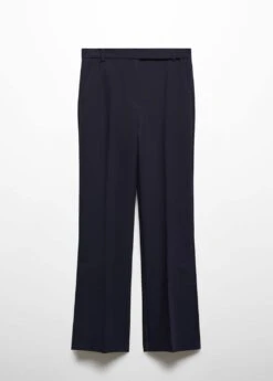 Pantalon Droit Ouvertures -Tenues Basiques 57014438 56 B