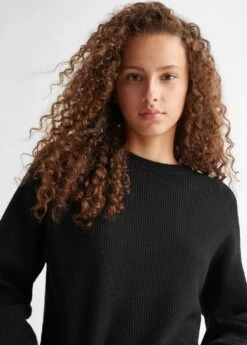 Pull Grosses Mailles -Tenues Basiques 57014760 99 D1