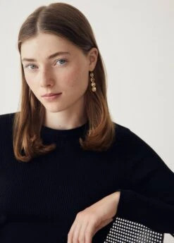 Pull Grosses Mailles -Tenues Basiques 57014760 99 D5