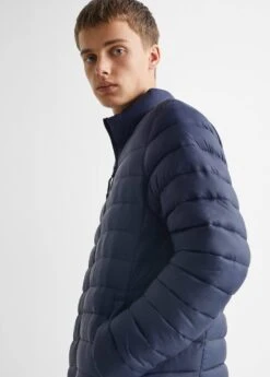 Anorak Matelassé Fermeture Éclair 18 Anorak Matelassé Fermeture Éclair -Tenues Basiques 57015135 56 D1