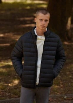 Anorak Matelassé Fermeture Éclair 25 Anorak Matelassé Fermeture Éclair -Tenues Basiques 57015135 99 D5