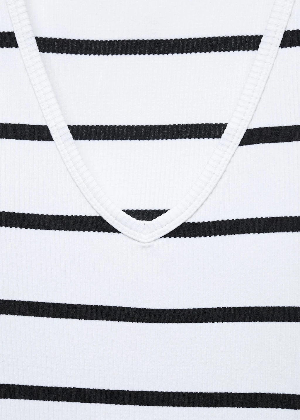 T-shirt Sans Couture Rayures 16 T-shirt Sans Couture Rayures – Image 14