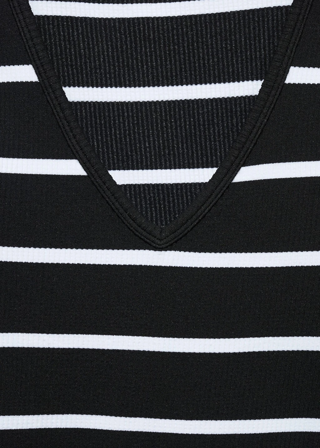 T-shirt Sans Couture Rayures 9 T-shirt Sans Couture Rayures – Image 7